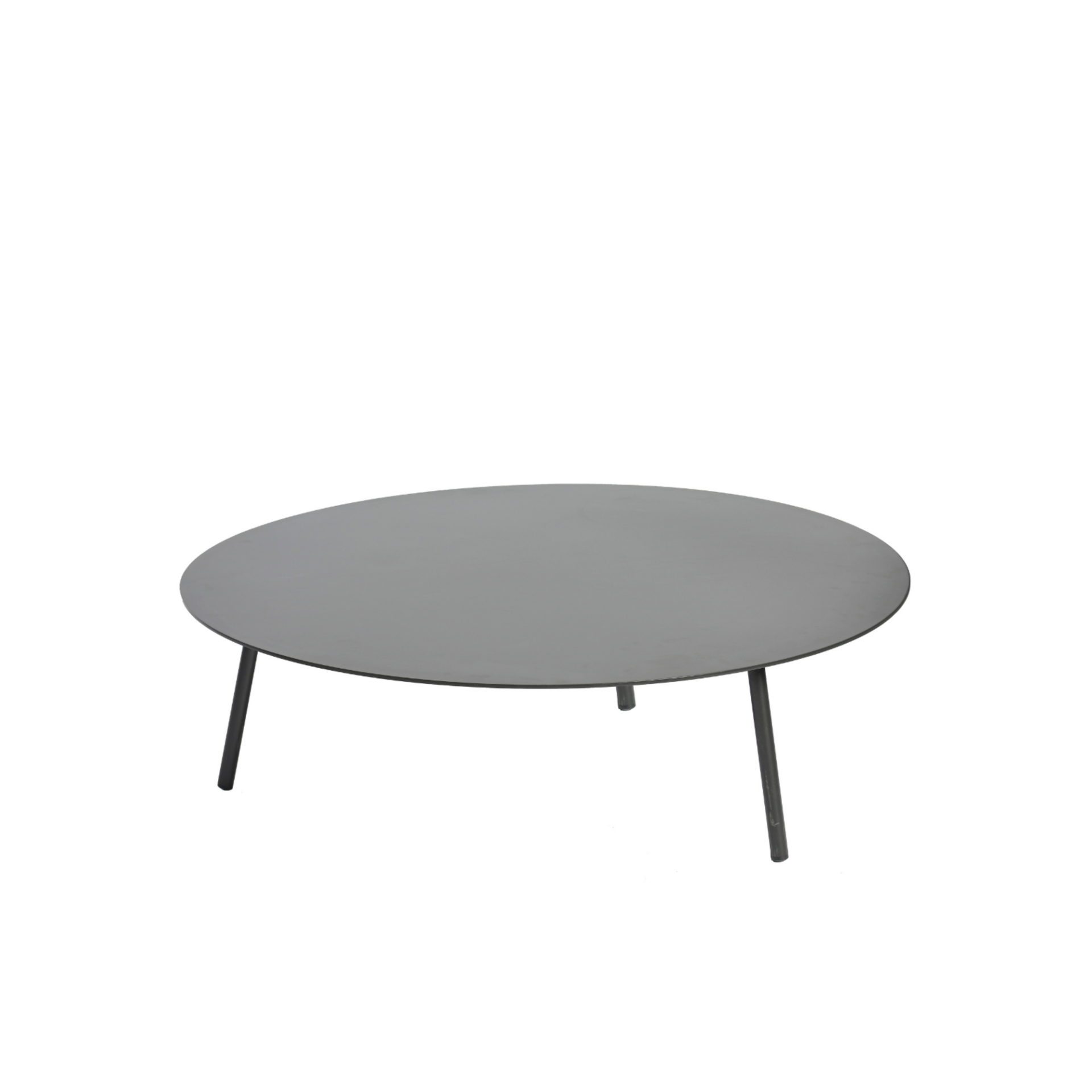 Kick coffee table Ø100