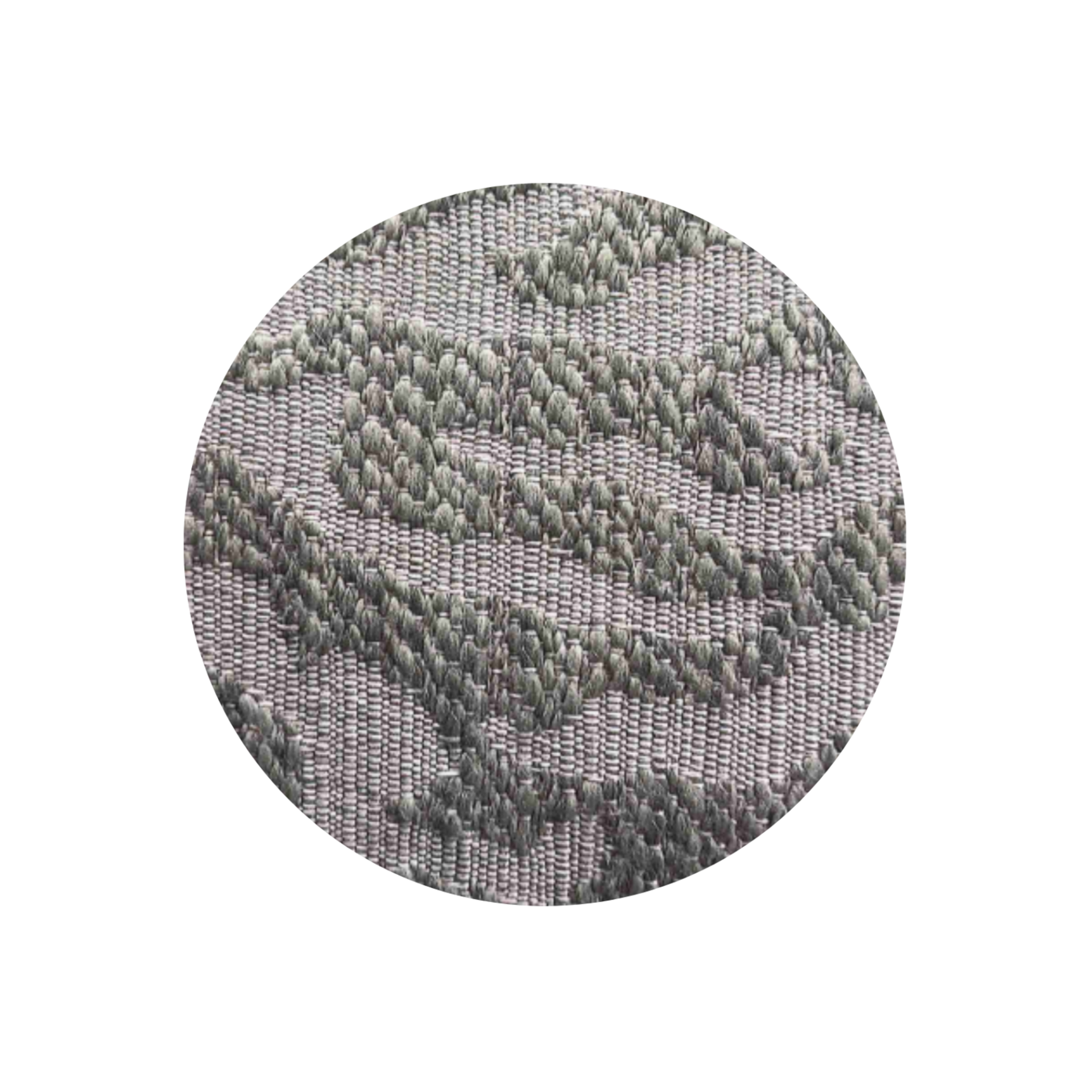 Green breeze decorative cushion