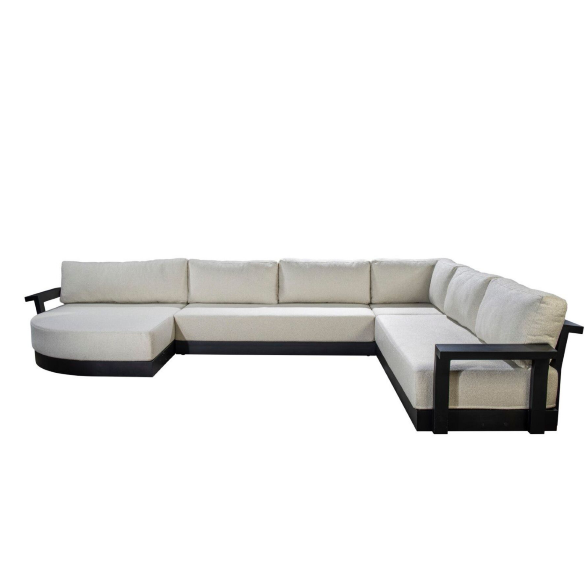 Millor U-shape cornerset right