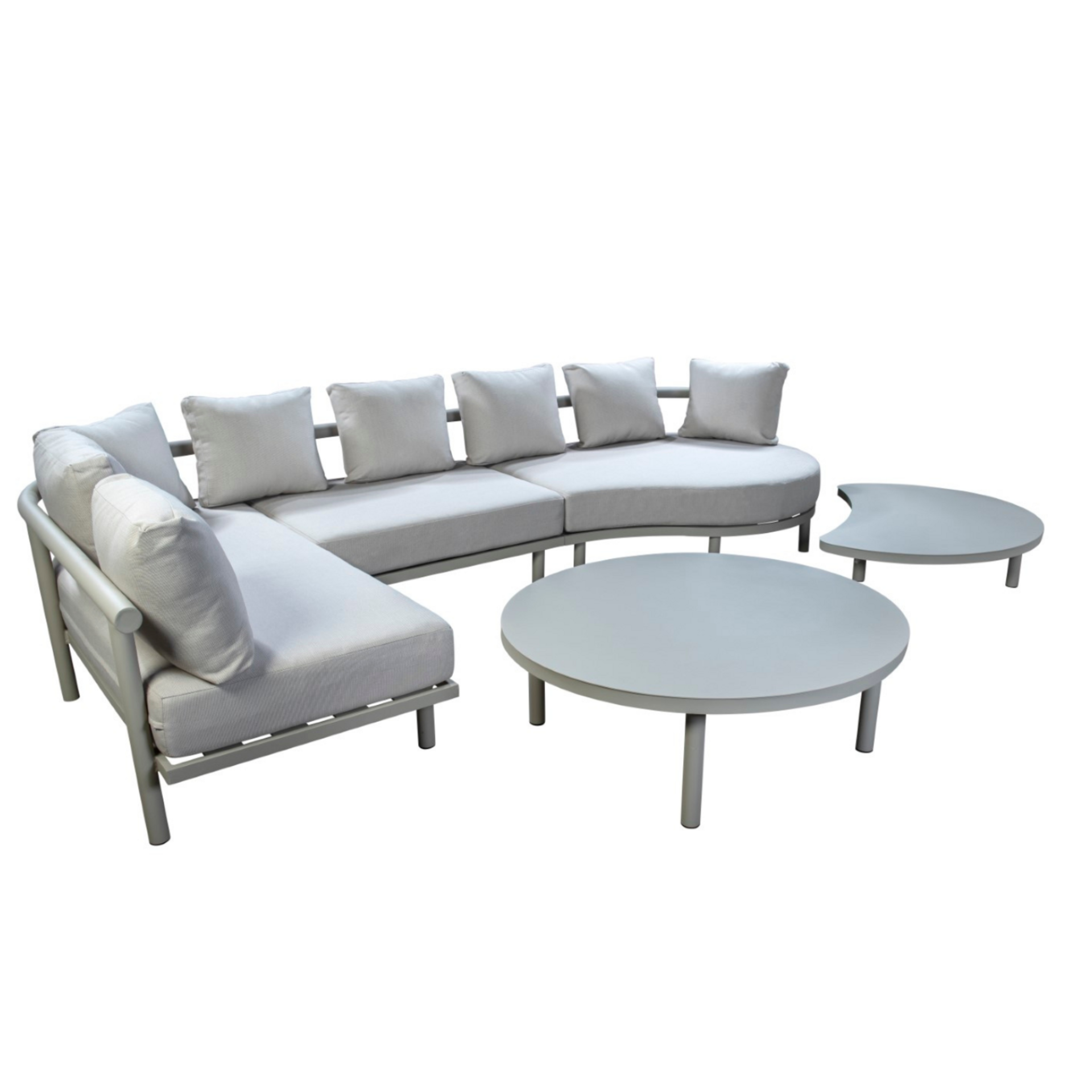 Hoshi corner set left