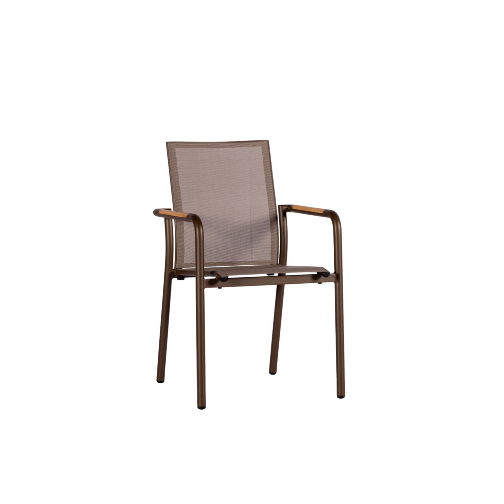Baiona stackable chair