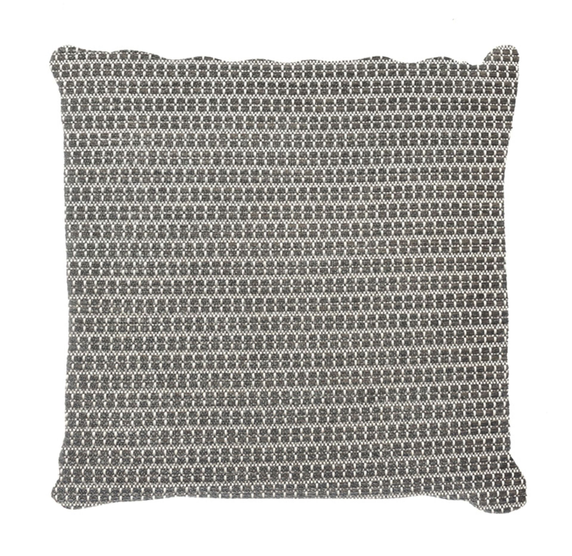 Decorative cushion milky brown