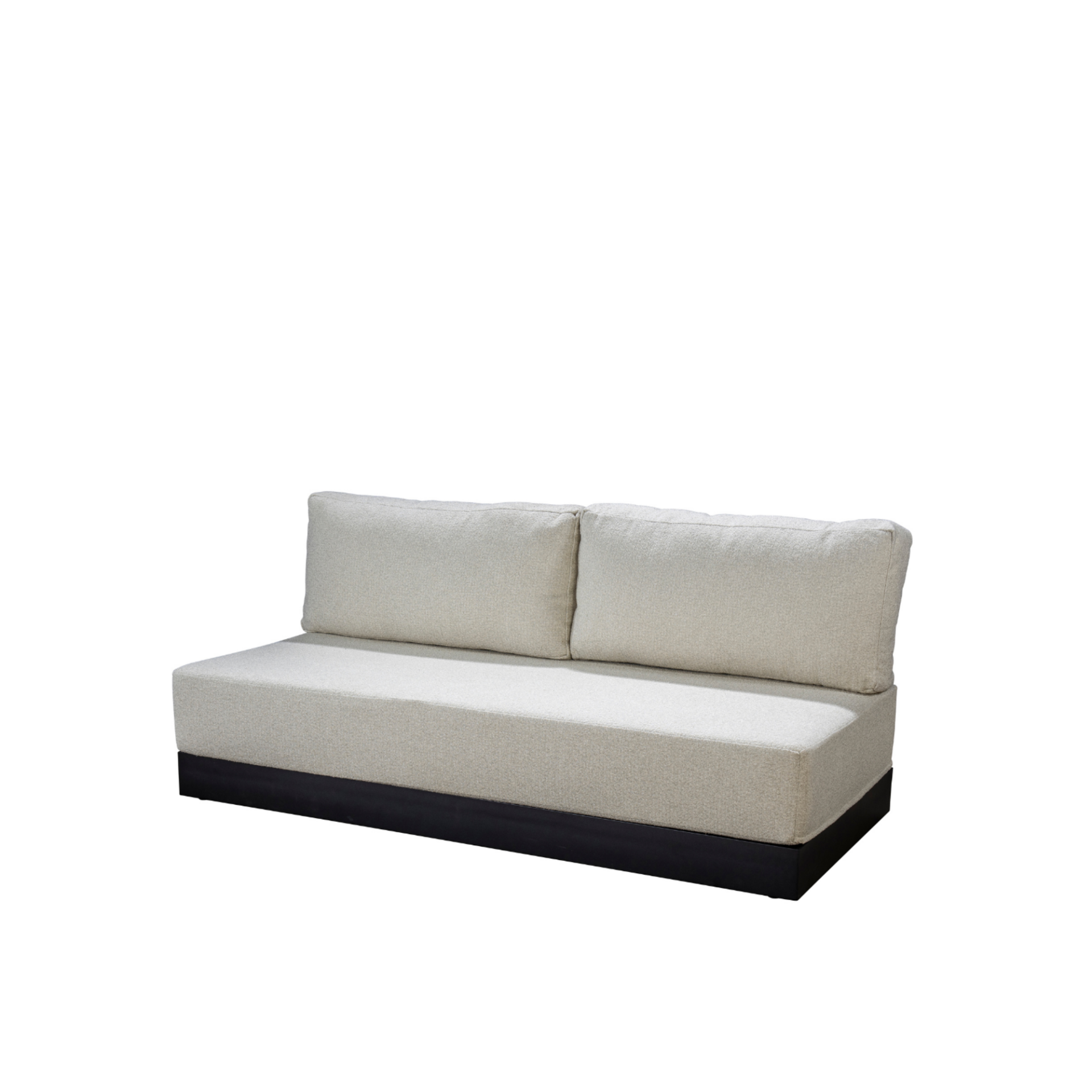 Millor 3 seater sofa zonder armleuning