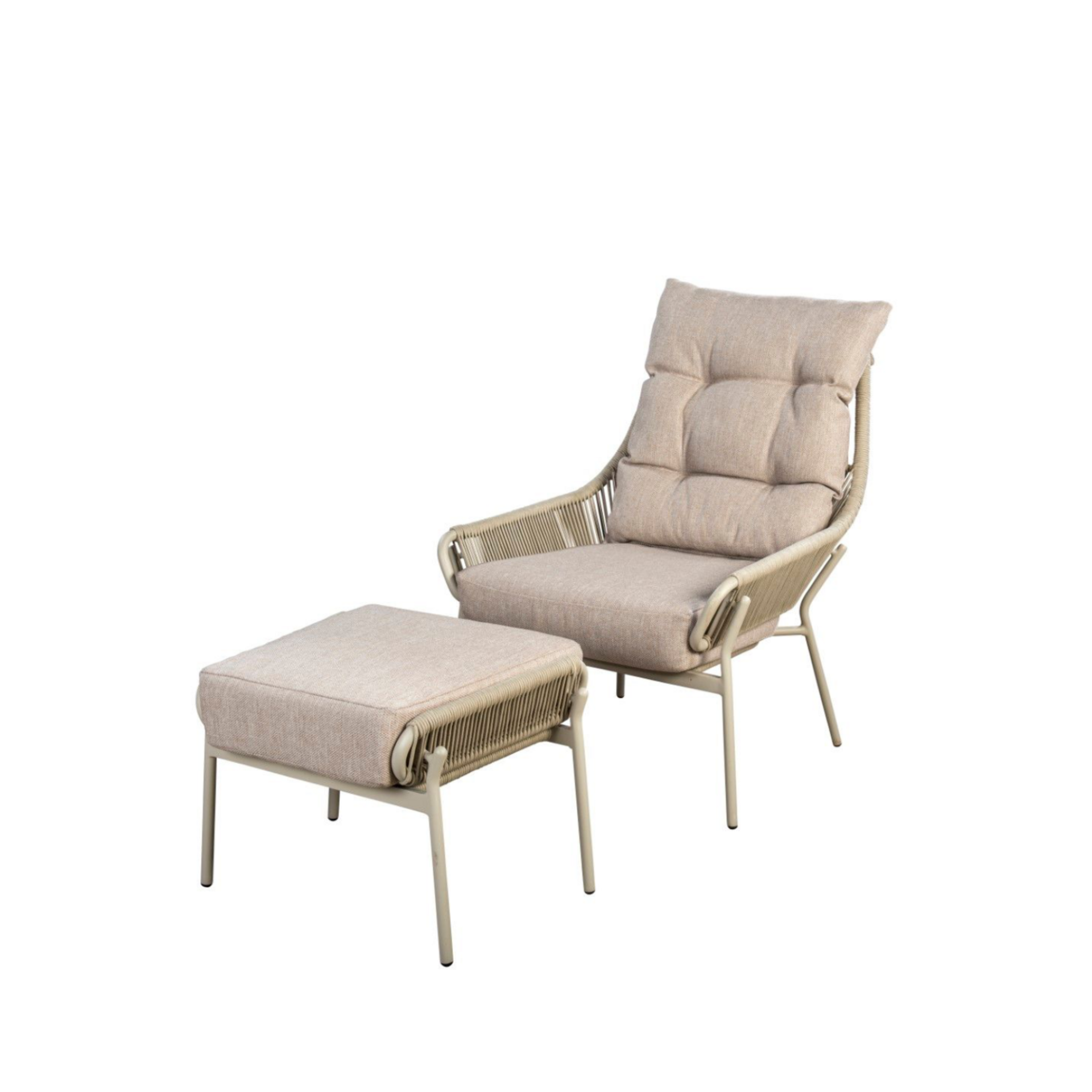 Nogales 2 piece lounge set