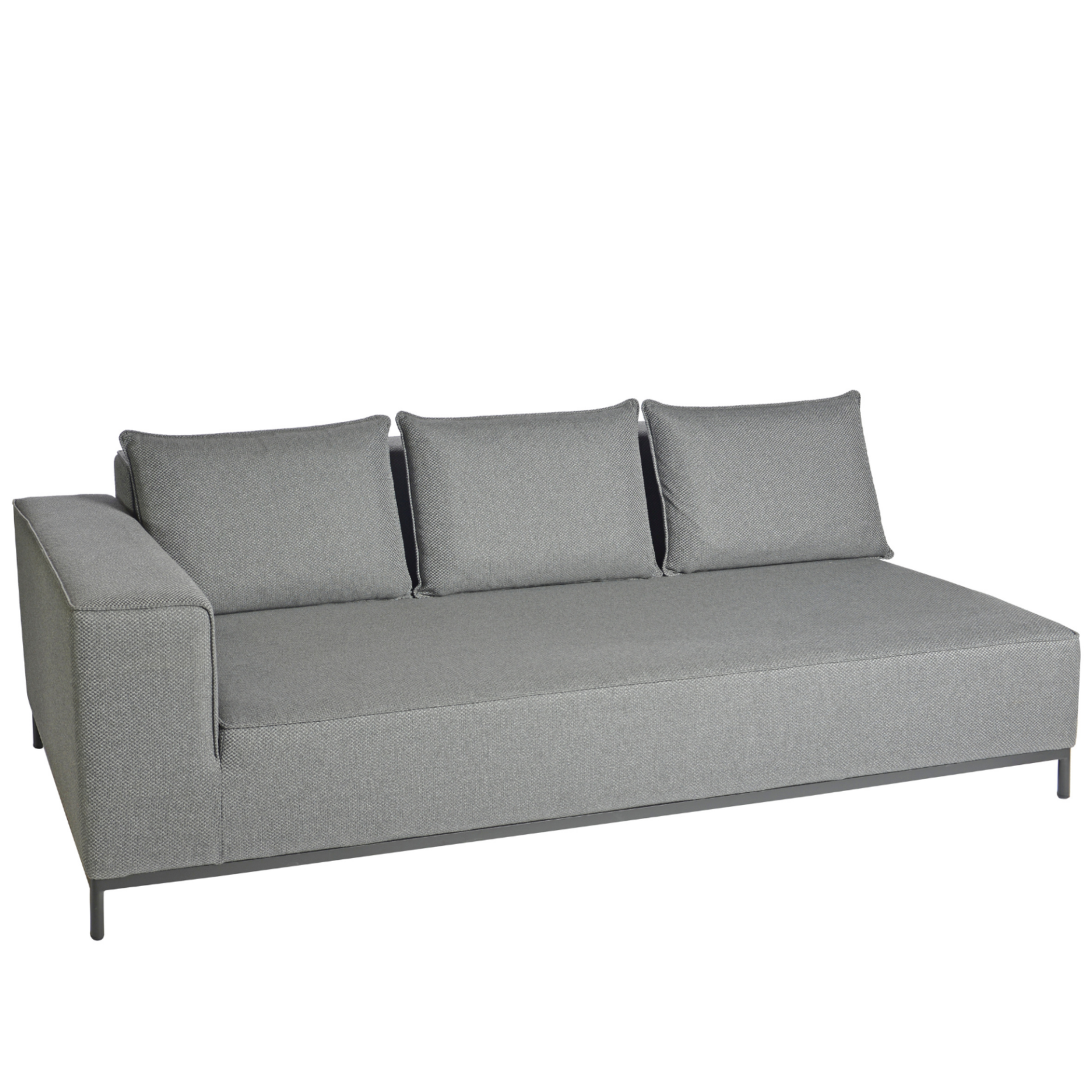 West 3 zits end module right