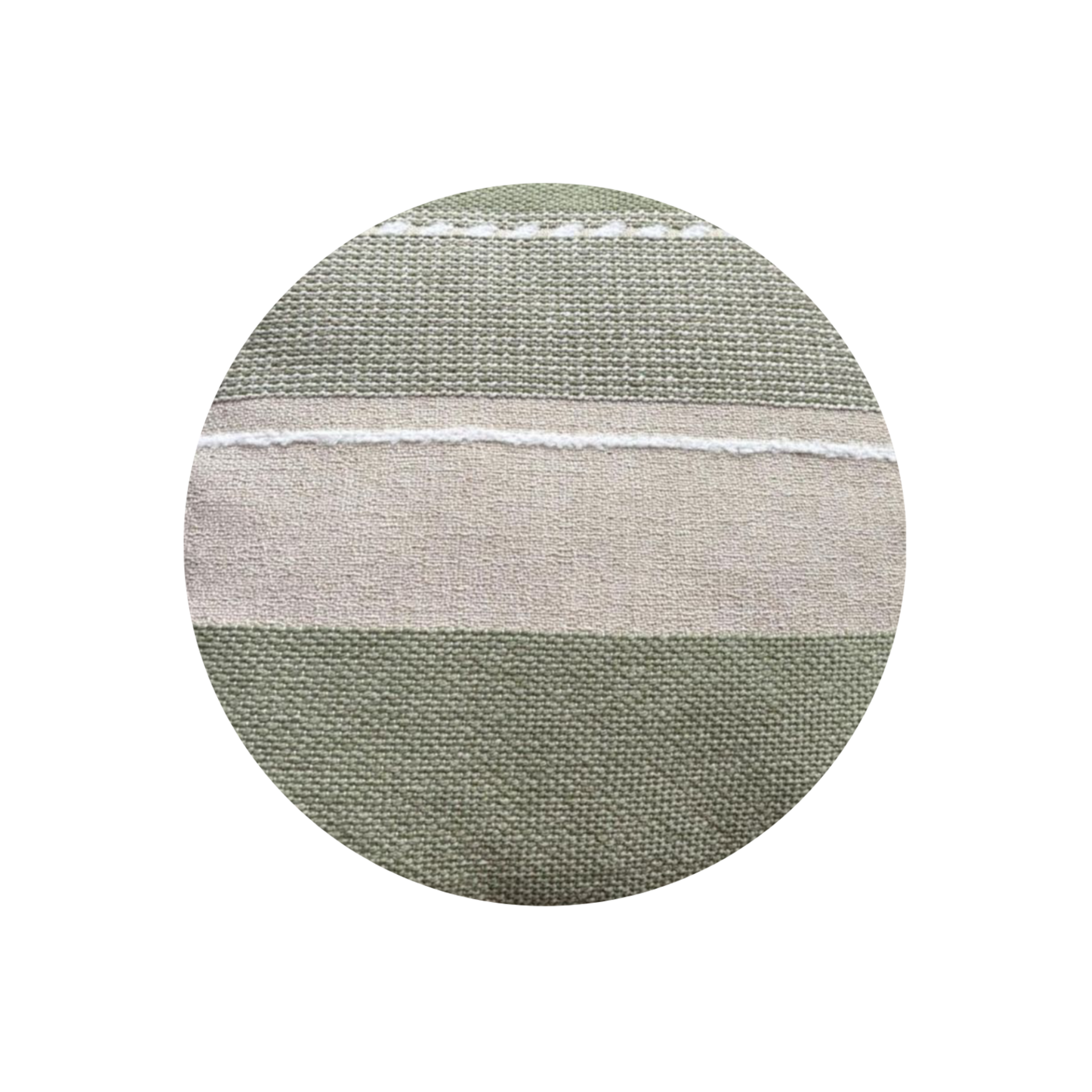 Pistache decorative cushion