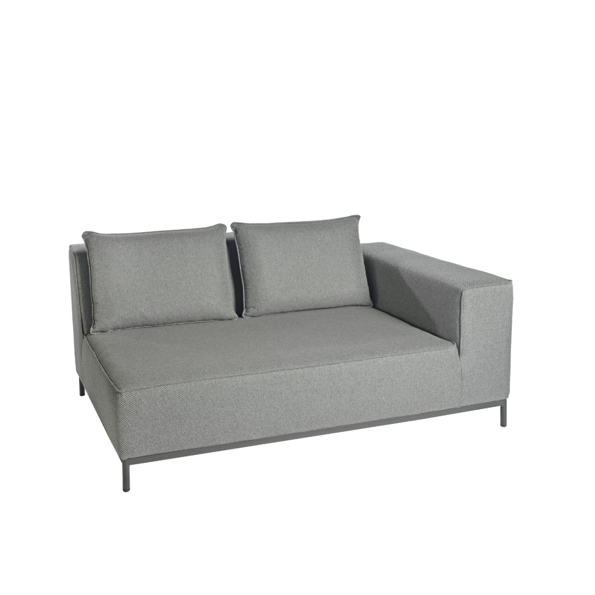 West 2 zits end module left