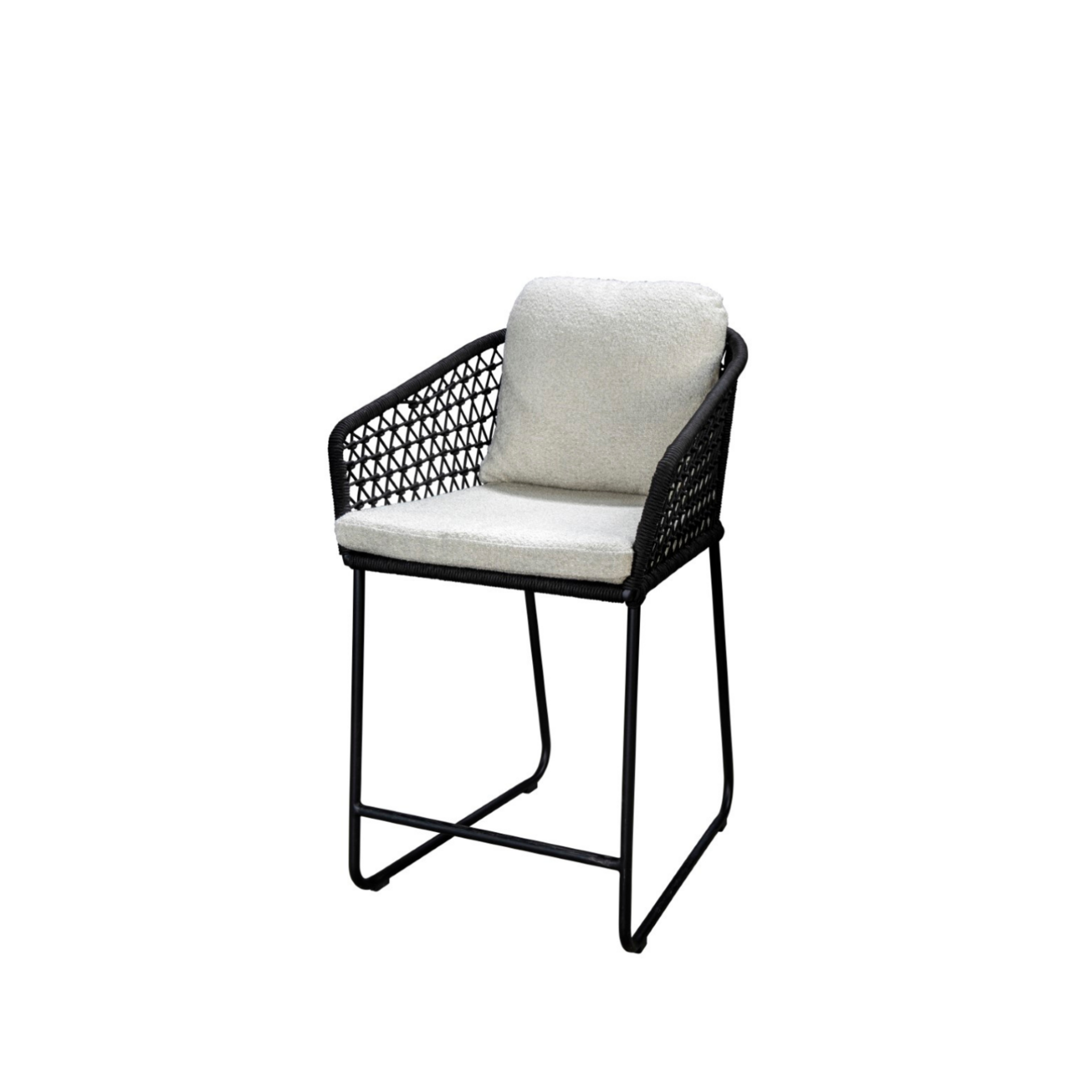 Bara high dining Stuhl