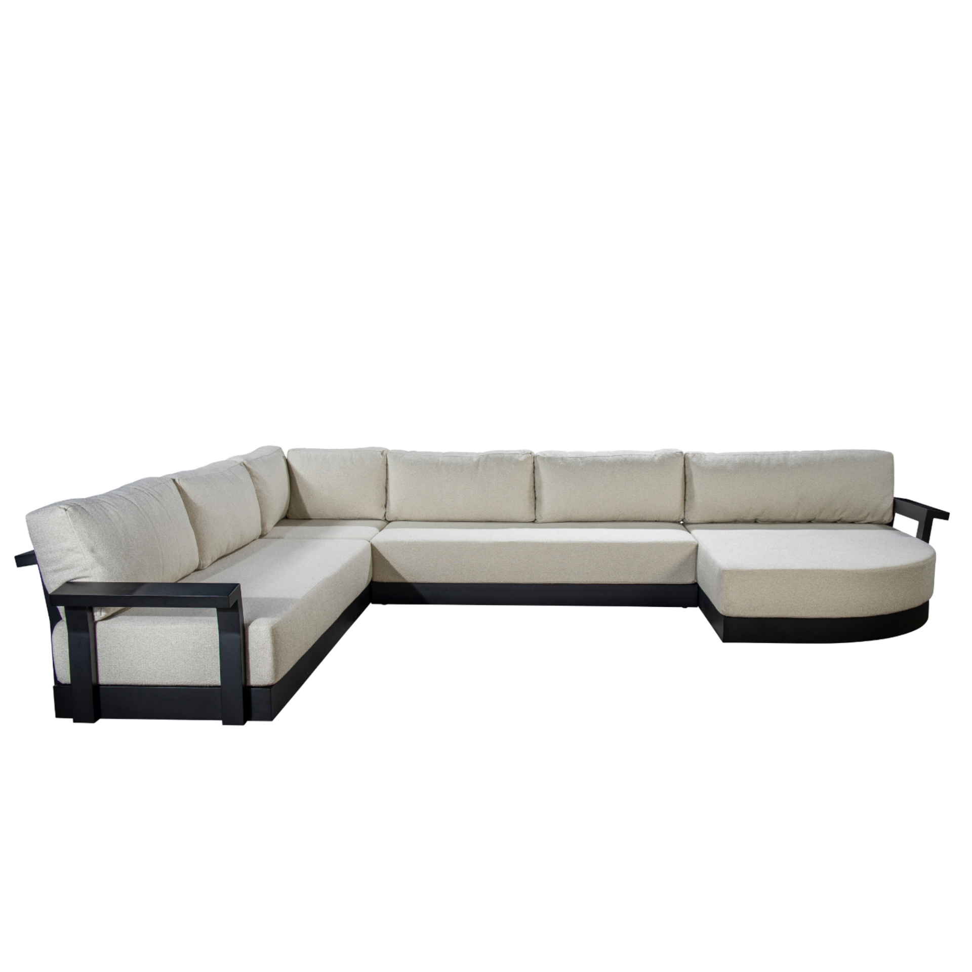 Millor U-shape cornerset