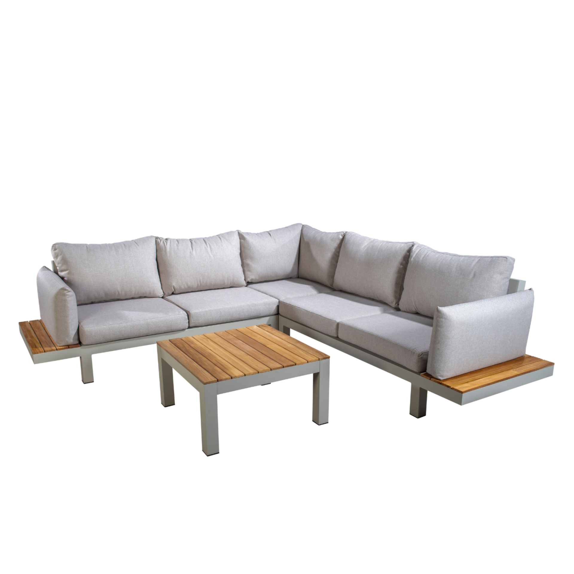 Midori island cornerset