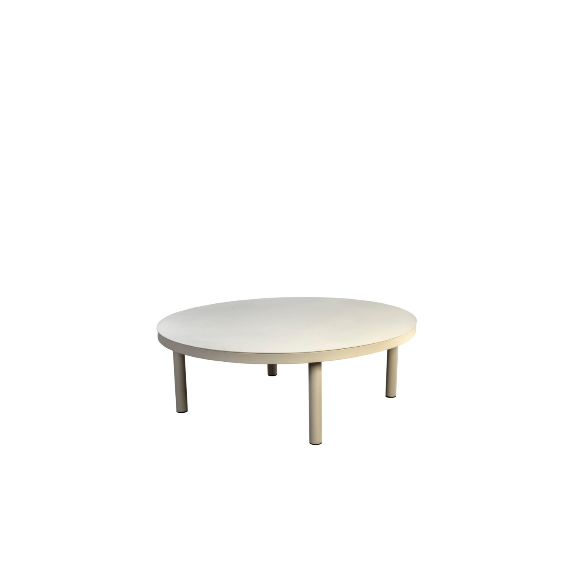 Hoshi Couchtisch eirund